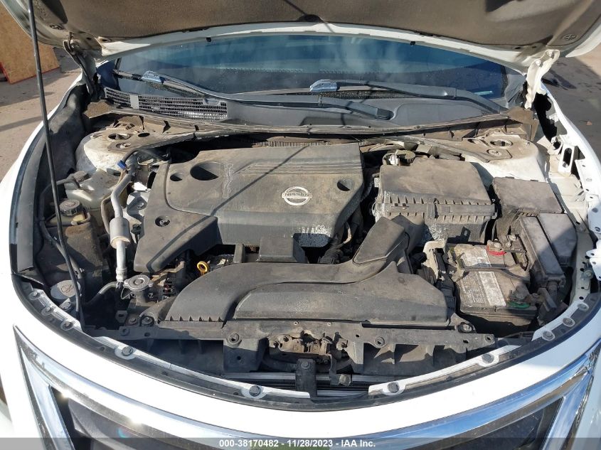 2014 NISSAN ALTIMA 2.5/2.5 S/2.5 SL/2.5 SV - 1N4AL3AP8EN341171