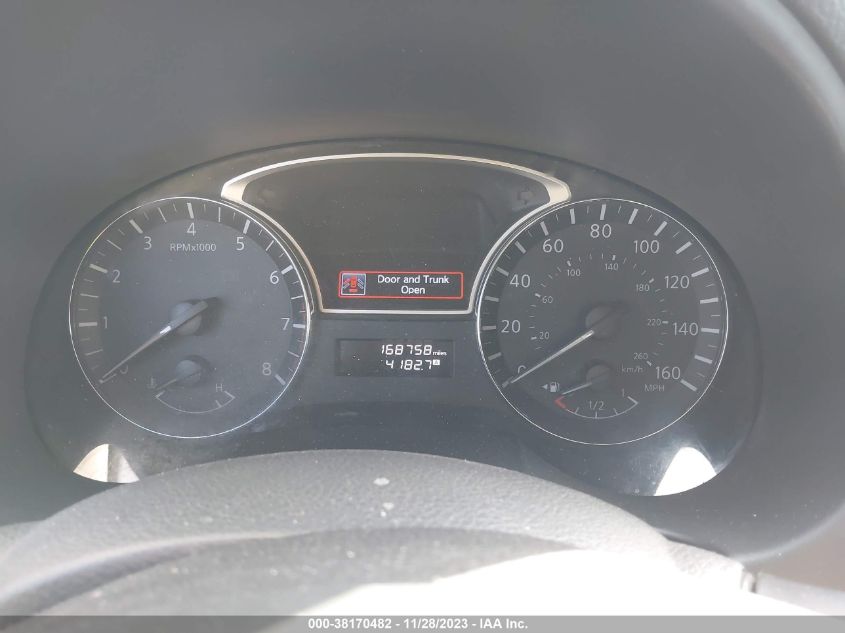 2014 NISSAN ALTIMA 2.5/2.5 S/2.5 SL/2.5 SV - 1N4AL3AP8EN341171