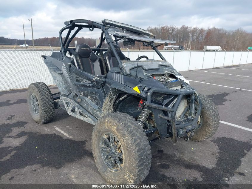 2021 POLARIS RZR TURBO S - 3NSPAL926MF146037