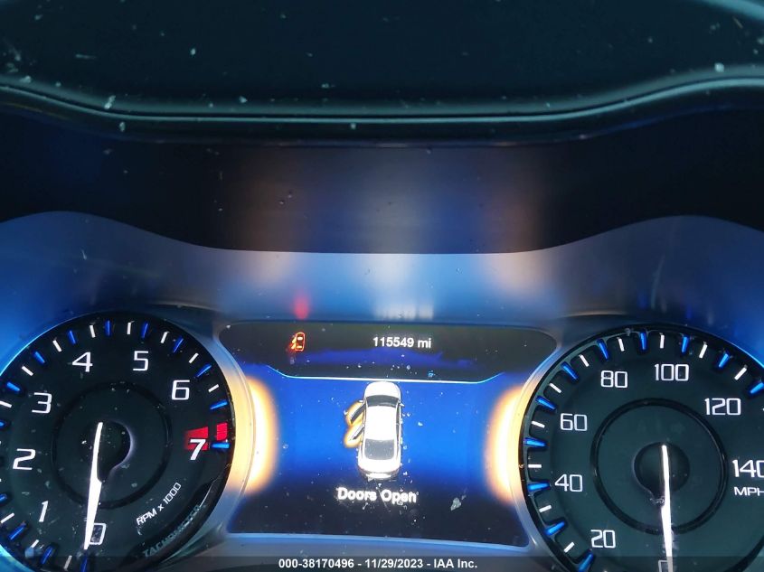 2015 CHRYSLER 200 S - 1C3CCCDG1FN511973