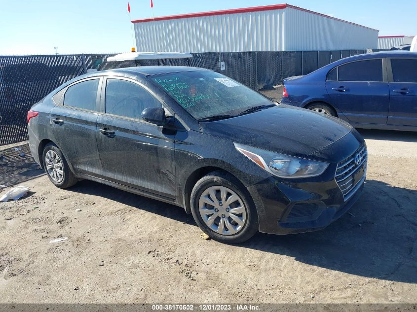 2019 HYUNDAI ACCENT SE/SEL - 3KPC24A34KE067802