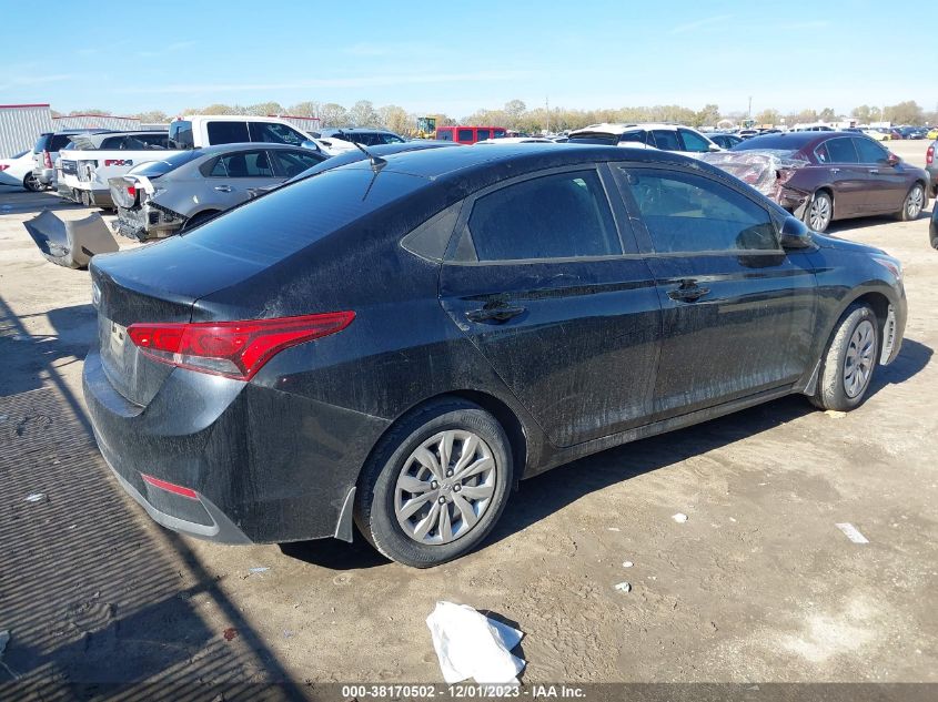 2019 HYUNDAI ACCENT SE/SEL - 3KPC24A34KE067802