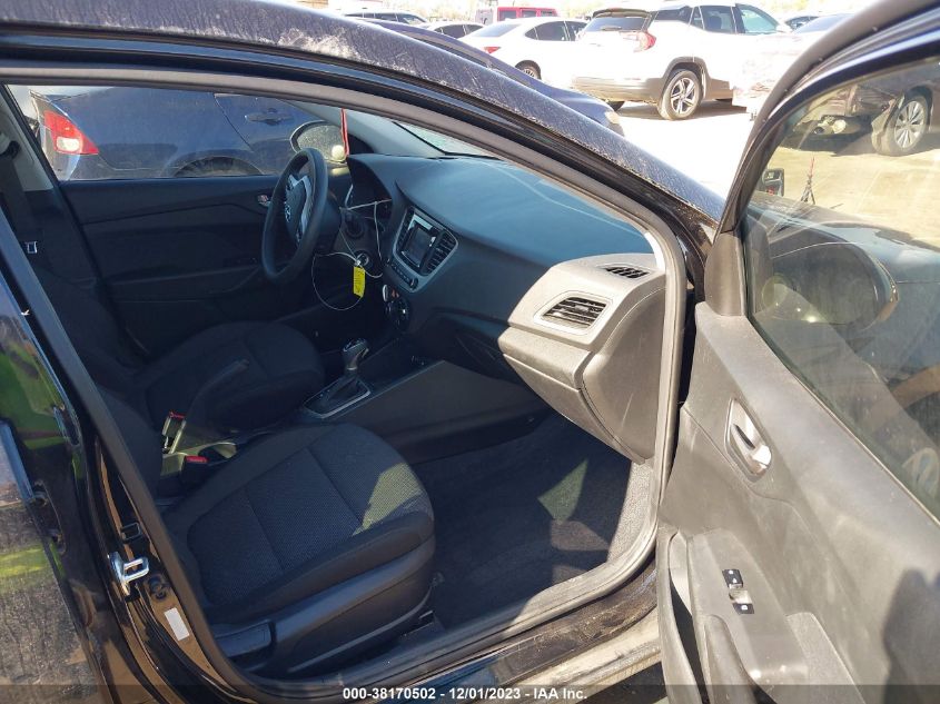2019 HYUNDAI ACCENT SE/SEL - 3KPC24A34KE067802