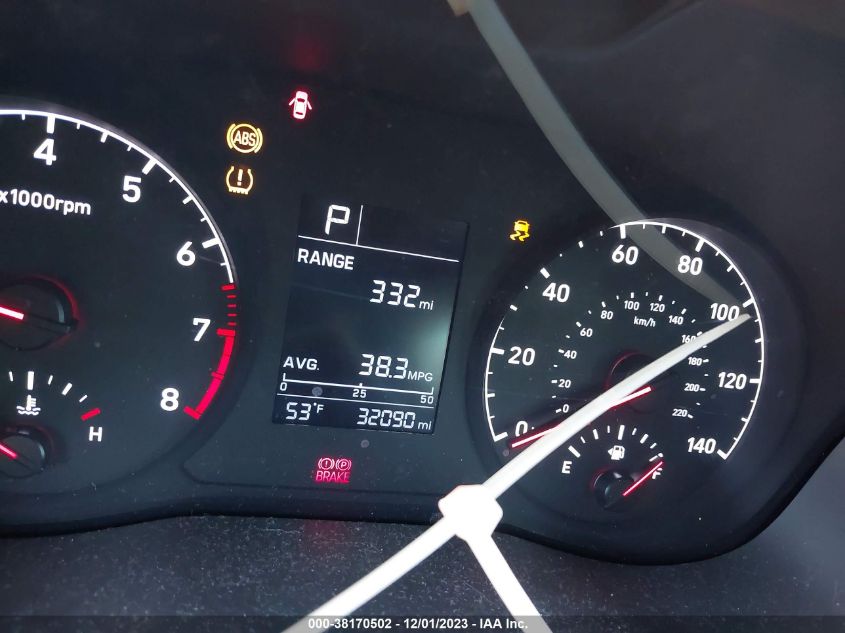 2019 HYUNDAI ACCENT SE/SEL - 3KPC24A34KE067802