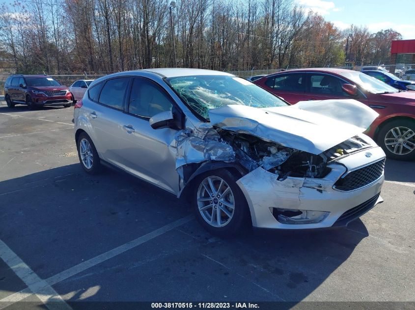 2018 FORD FOCUS SE - 1FADP3K24JL218414