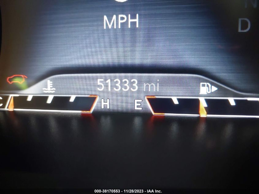 2019 JEEP CHEROKEE LIMITED - 1C4PJMDN9KD117564