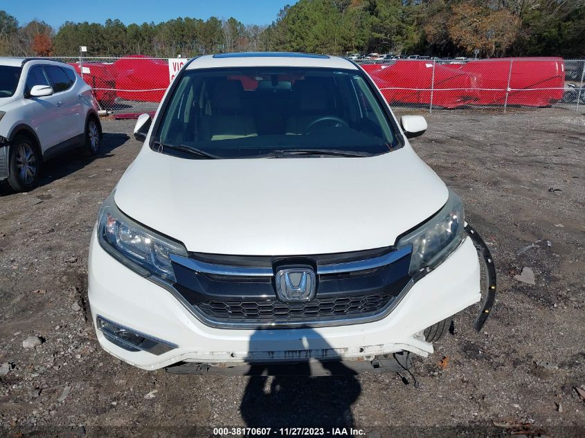 2015 HONDA CR-V EX - 5J6RM3H51FL013838