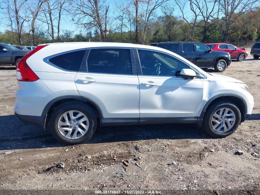 2015 HONDA CR-V EX - 5J6RM3H51FL013838