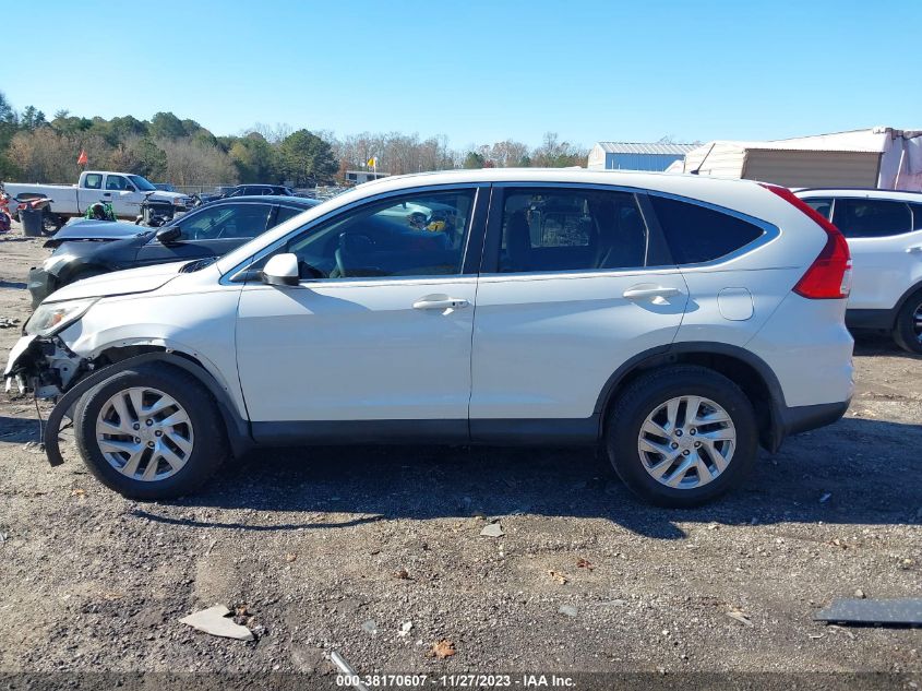 2015 HONDA CR-V EX - 5J6RM3H51FL013838