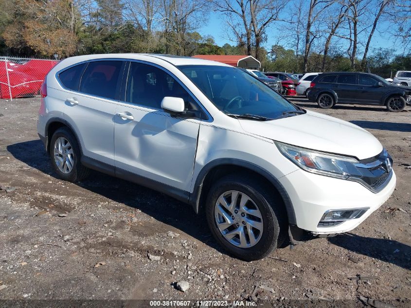 2015 HONDA CR-V EX - 5J6RM3H51FL013838