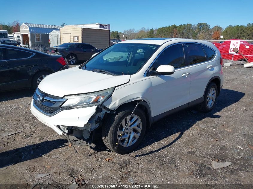 2015 HONDA CR-V EX - 5J6RM3H51FL013838