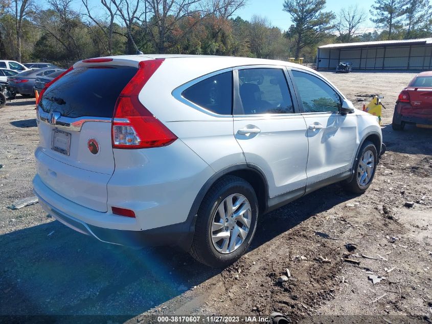 2015 HONDA CR-V EX - 5J6RM3H51FL013838