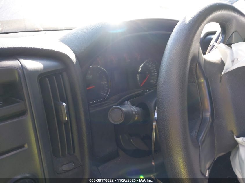 2014 CHEVROLET SILVERADO 1500 WORK TRUCK 2WT - 1GCRCPEH4EZ275623
