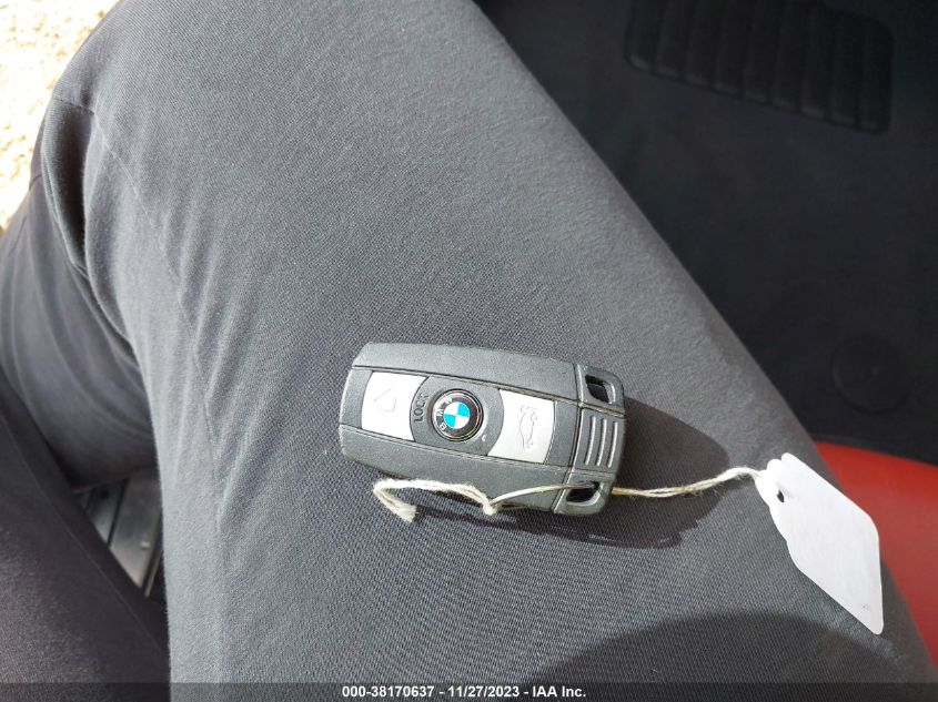 2015 BMW X1 SDRIVE28I - WBAVM1C57FV319394