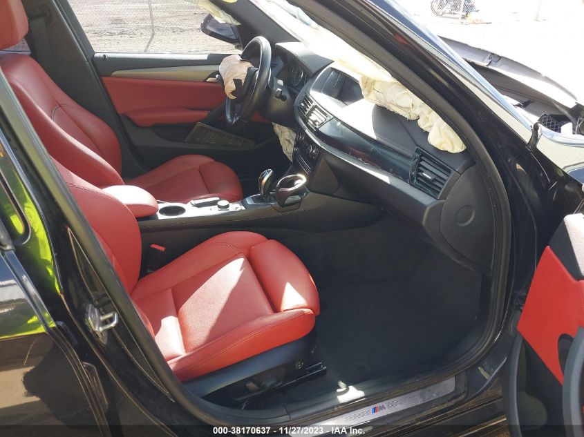 2015 BMW X1 SDRIVE28I - WBAVM1C57FV319394