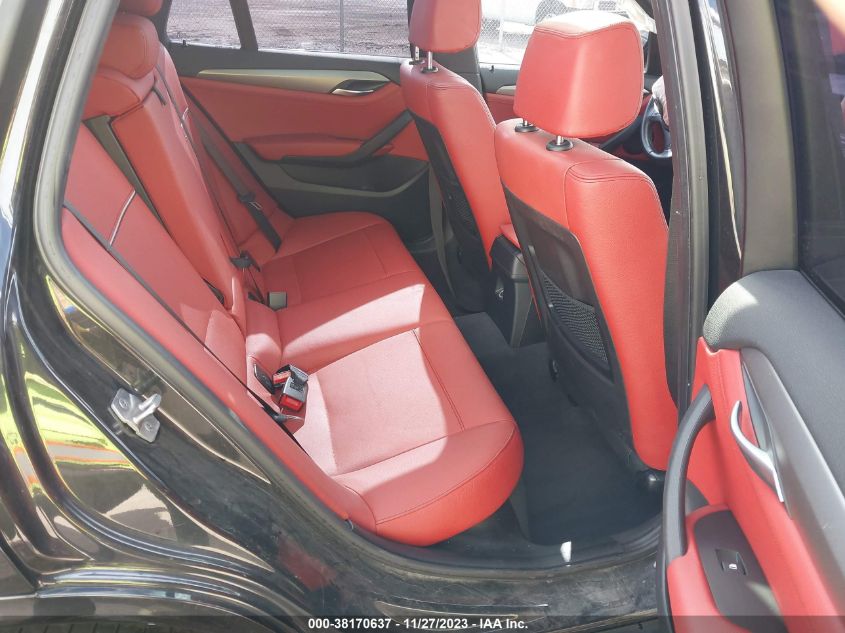 2015 BMW X1 SDRIVE28I - WBAVM1C57FV319394
