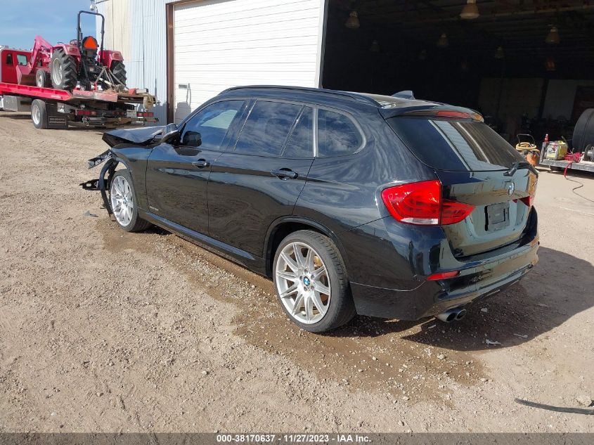 2015 BMW X1 SDRIVE28I - WBAVM1C57FV319394