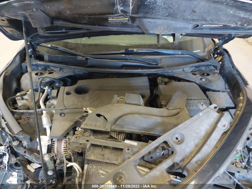 2013 NISSAN ALTIMA 2.5 SV - 1N4AL3AP1DC272138