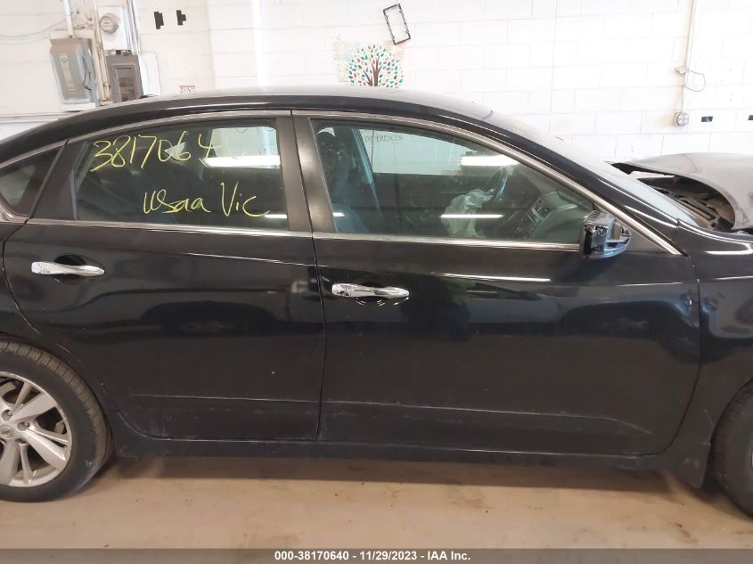 2013 NISSAN ALTIMA 2.5 SV - 1N4AL3AP1DC272138