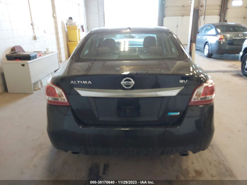 2013 NISSAN ALTIMA 2.5 SV - 1N4AL3AP1DC272138