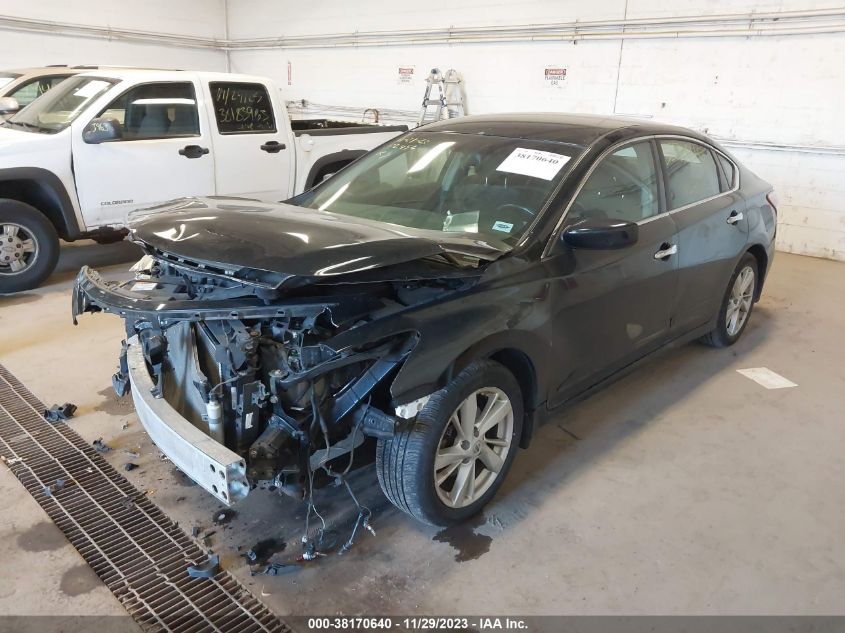 2013 NISSAN ALTIMA 2.5 SV - 1N4AL3AP1DC272138