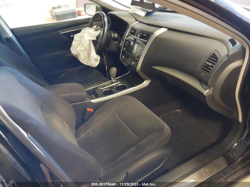 2013 NISSAN ALTIMA 2.5 SV - 1N4AL3AP1DC272138
