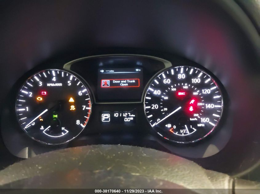 2013 NISSAN ALTIMA 2.5 SV - 1N4AL3AP1DC272138