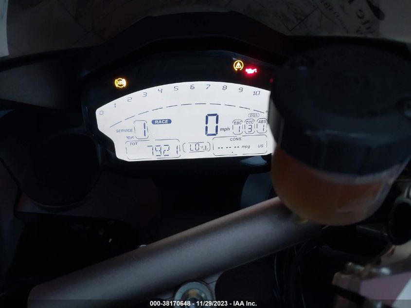 2019 DUCATI SUPERBIKE 959 PANIGALE ZDM14B1W3KB010492