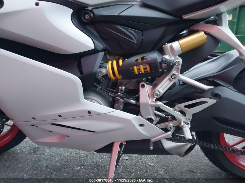 2019 DUCATI SUPERBIKE 959 PANIGALE ZDM14B1W3KB010492