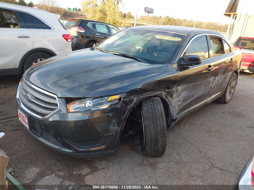 VIN 1FAHP2D91HG146385 2017 FORD TAURUS SE