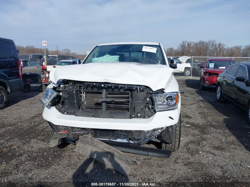 2014 RAM 1500 LONGHORN - 1C6RR7WT4ES373987