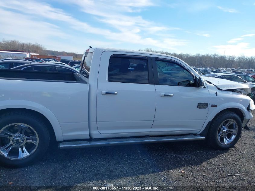 2014 RAM 1500 LONGHORN - 1C6RR7WT4ES373987