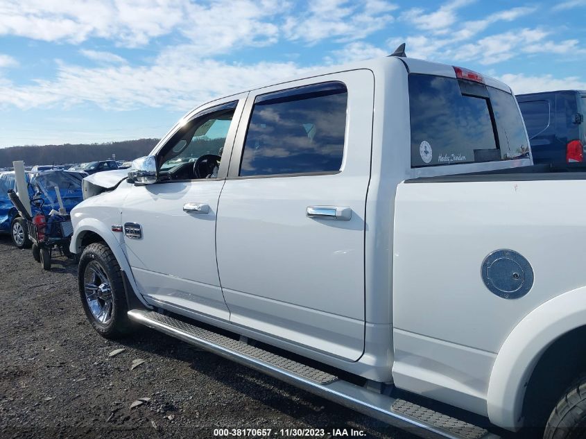 2014 RAM 1500 LONGHORN - 1C6RR7WT4ES373987