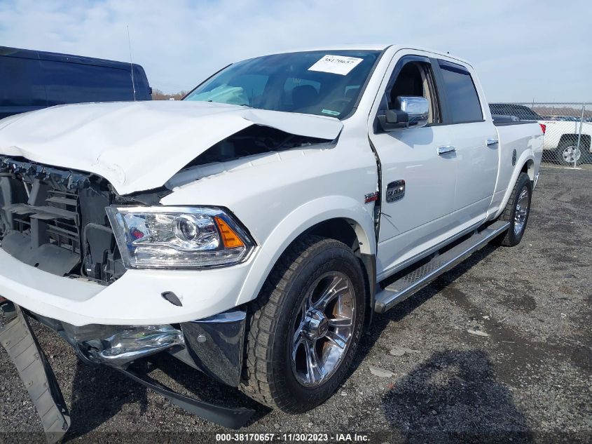 2014 RAM 1500 LONGHORN - 1C6RR7WT4ES373987