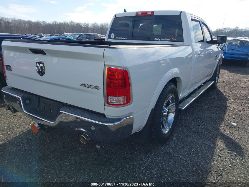 2014 RAM 1500 LONGHORN - 1C6RR7WT4ES373987