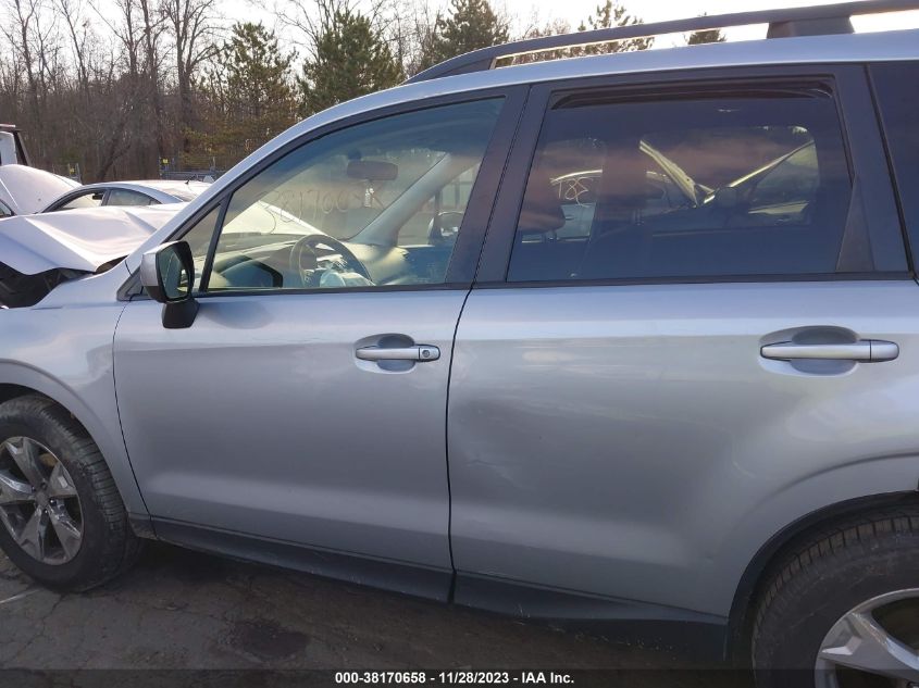 2014 SUBARU FORESTER 2.5I PREMIUM - JF2SJAEC0EH549755