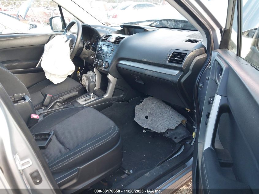 2014 SUBARU FORESTER 2.5I PREMIUM - JF2SJAEC0EH549755