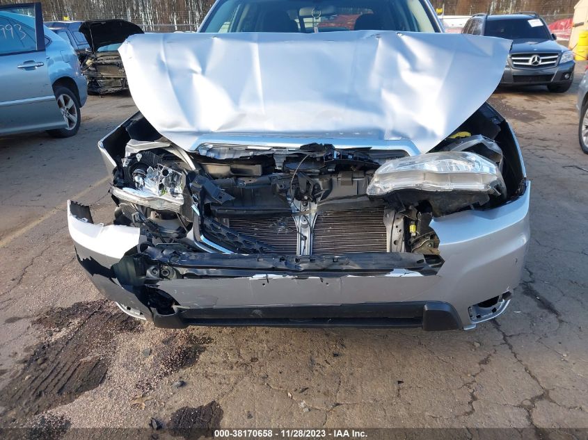 2014 SUBARU FORESTER 2.5I PREMIUM - JF2SJAEC0EH549755