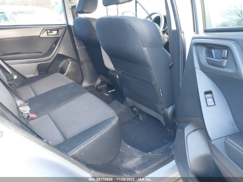 2014 SUBARU FORESTER 2.5I PREMIUM - JF2SJAEC0EH549755