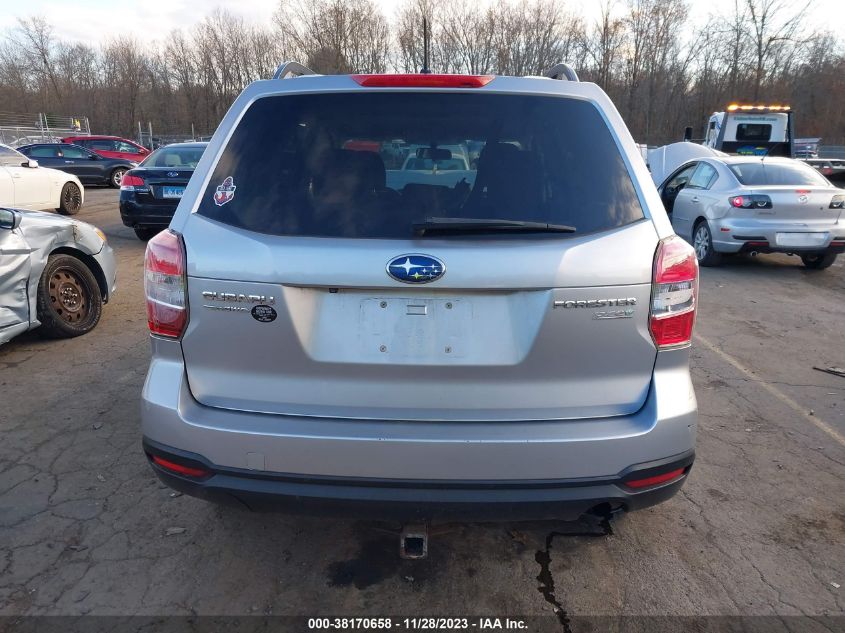 2014 SUBARU FORESTER 2.5I PREMIUM - JF2SJAEC0EH549755
