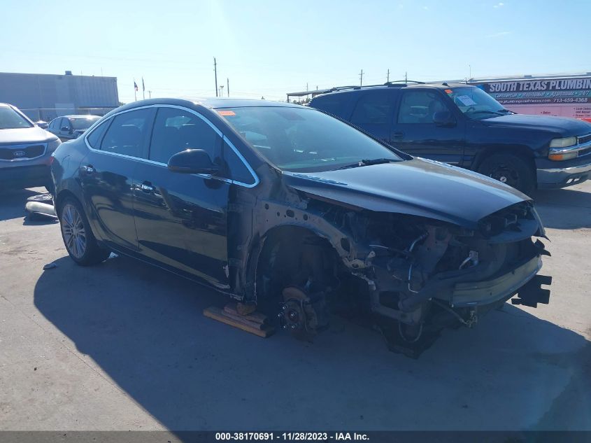 2013 BUICK VERANO PREMIUM - 1G4PT5SV0D4200382