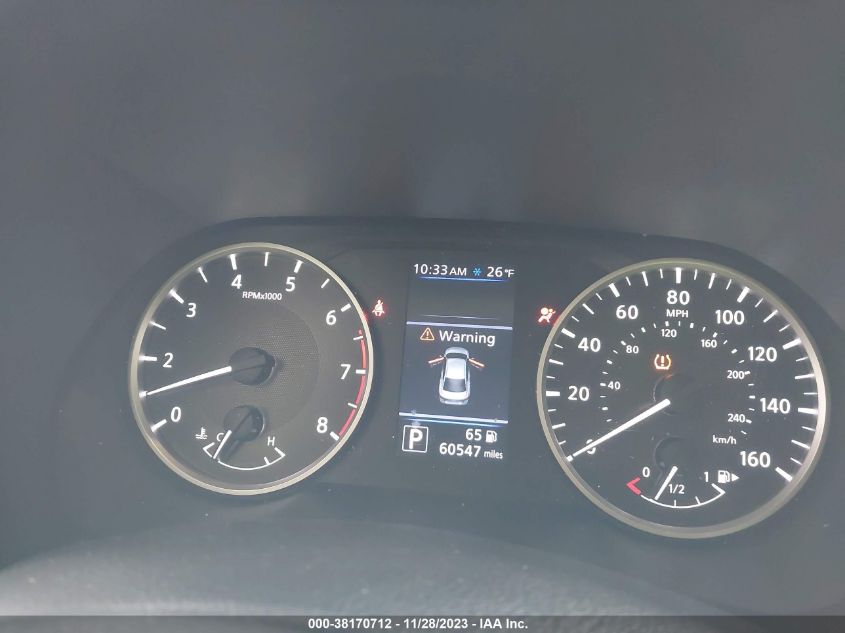 2020 NISSAN SENTRA S XTRONIC CVT - 3N1AB8BV5LY302824