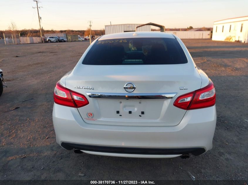 1N4AL3AP0GC145613 | 2016 NISSAN ALTIMA