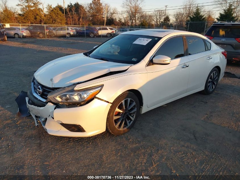 1N4AL3AP0GC145613 | 2016 NISSAN ALTIMA