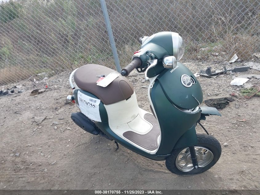 2023 HONDA NCW50 - JH2AF7719PK601052