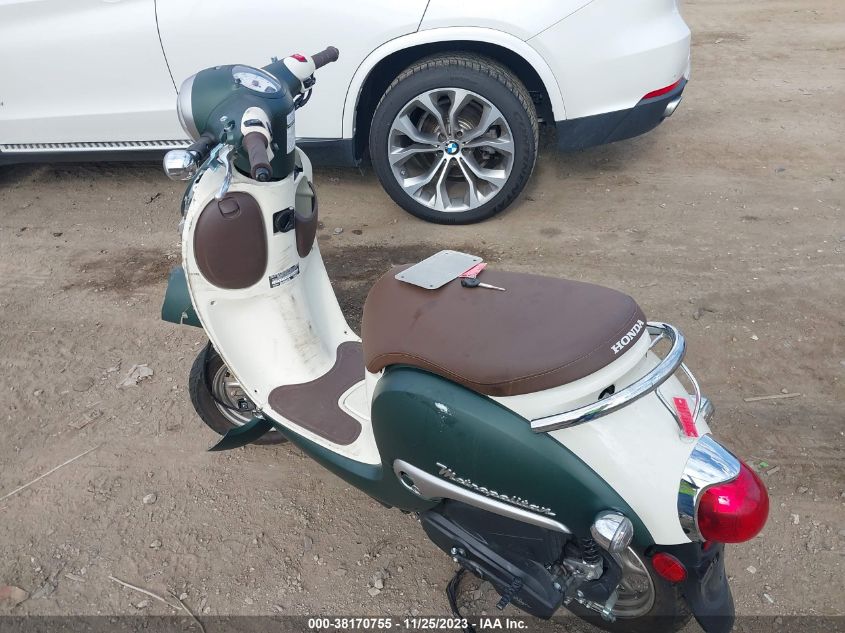 2023 HONDA NCW50 - JH2AF7719PK601052