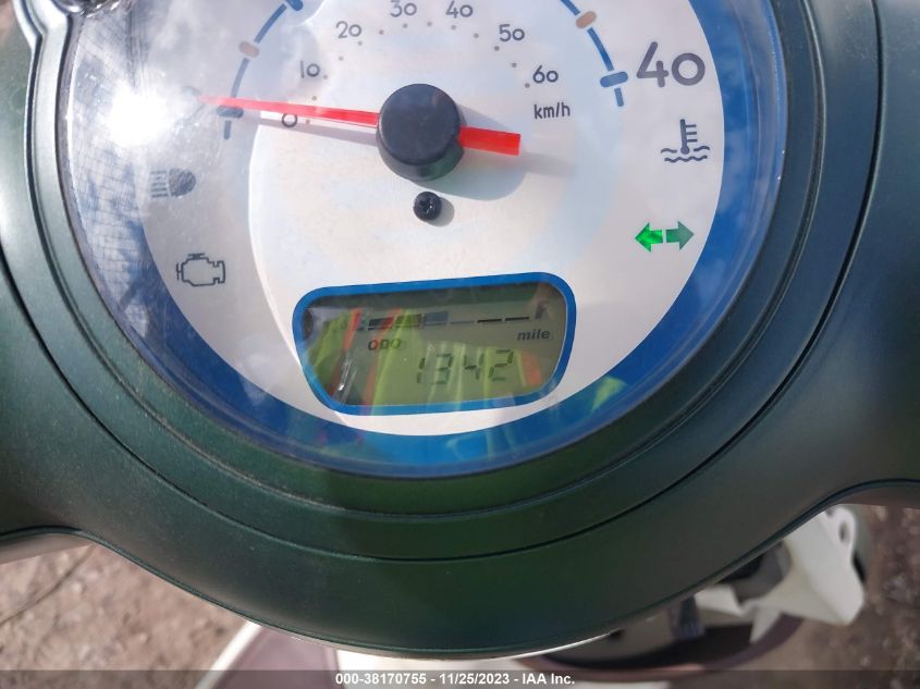 2023 HONDA NCW50 - JH2AF7719PK601052