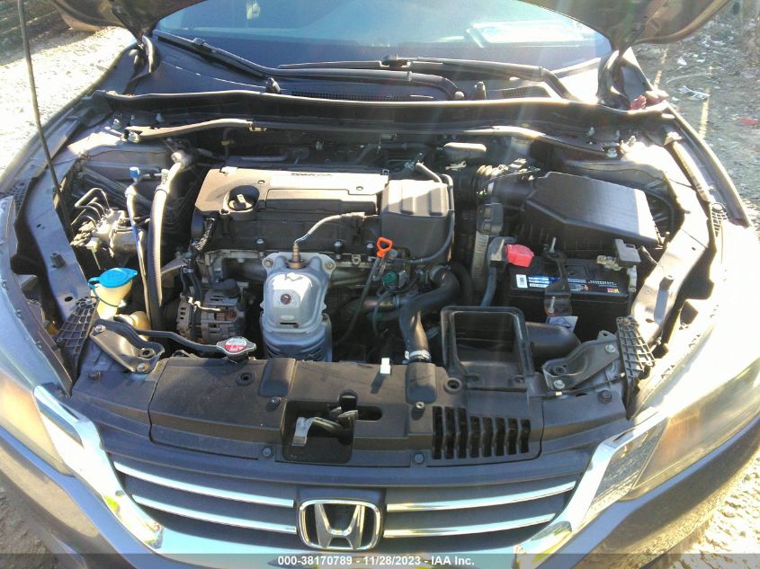 2014 HONDA ACCORD EX-L - 1HGCR2F83EA308438