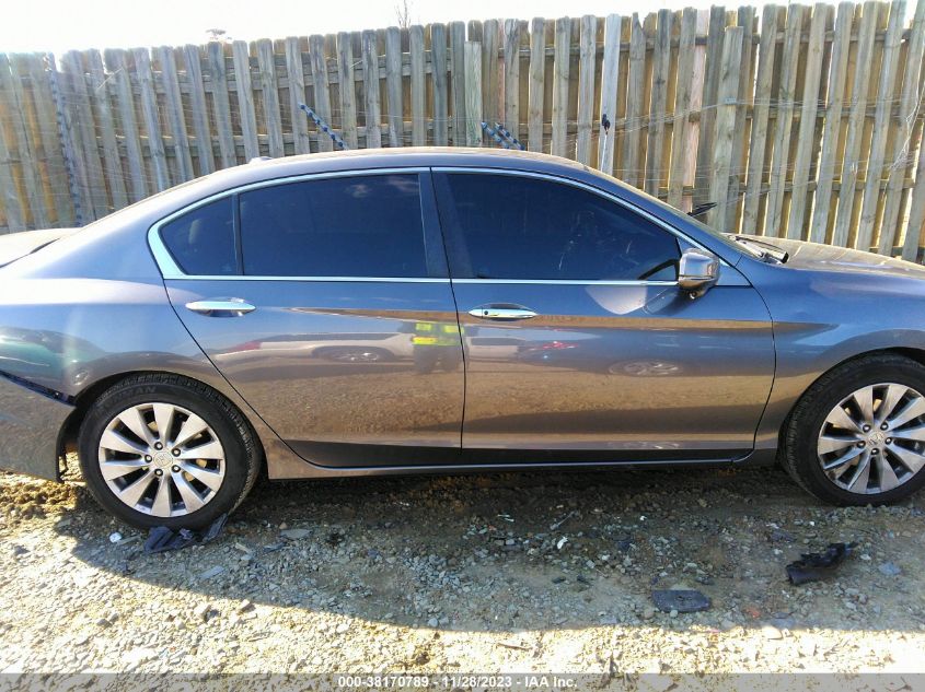 2014 HONDA ACCORD EX-L - 1HGCR2F83EA308438