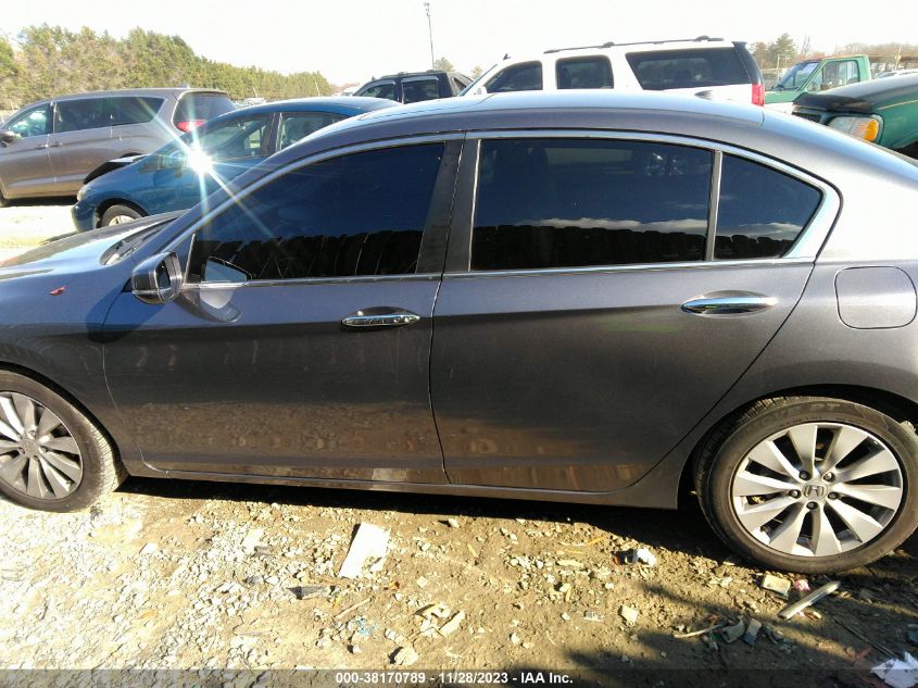 2014 HONDA ACCORD EX-L - 1HGCR2F83EA308438